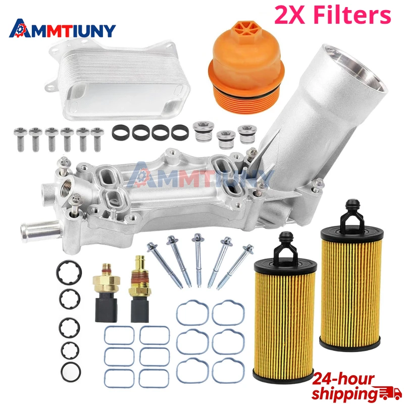 Oil Filter Housing …
