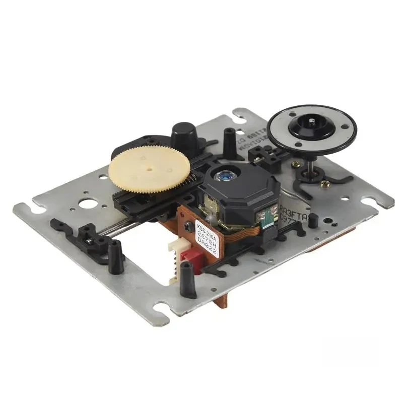 Replacement Laser Optical Pick-Up Lens Complete Bracket Assembly Audio Disc Player Repair Spare Parts Compatible With KSS-210A