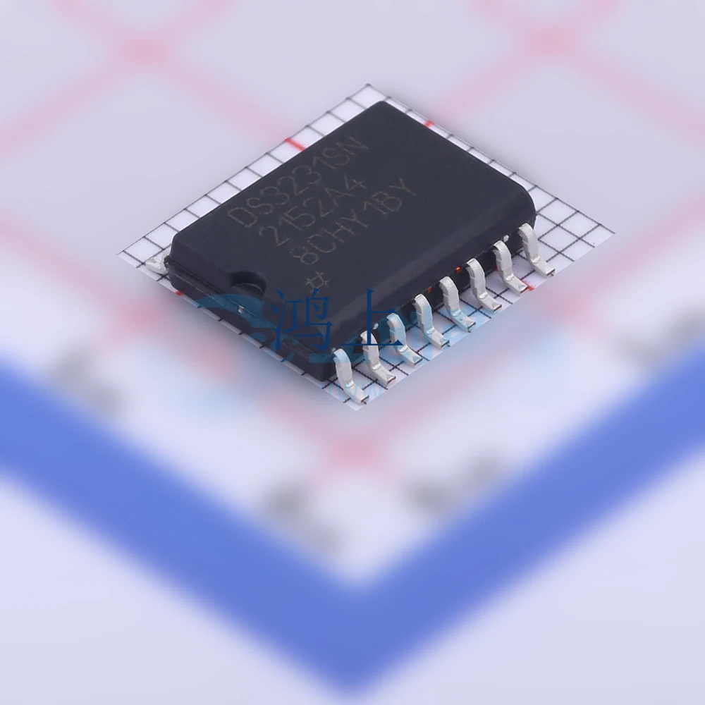 

5PCS/Lot DS3231SN#T&R DS3231SN sop16 New Original Genuine Ic
