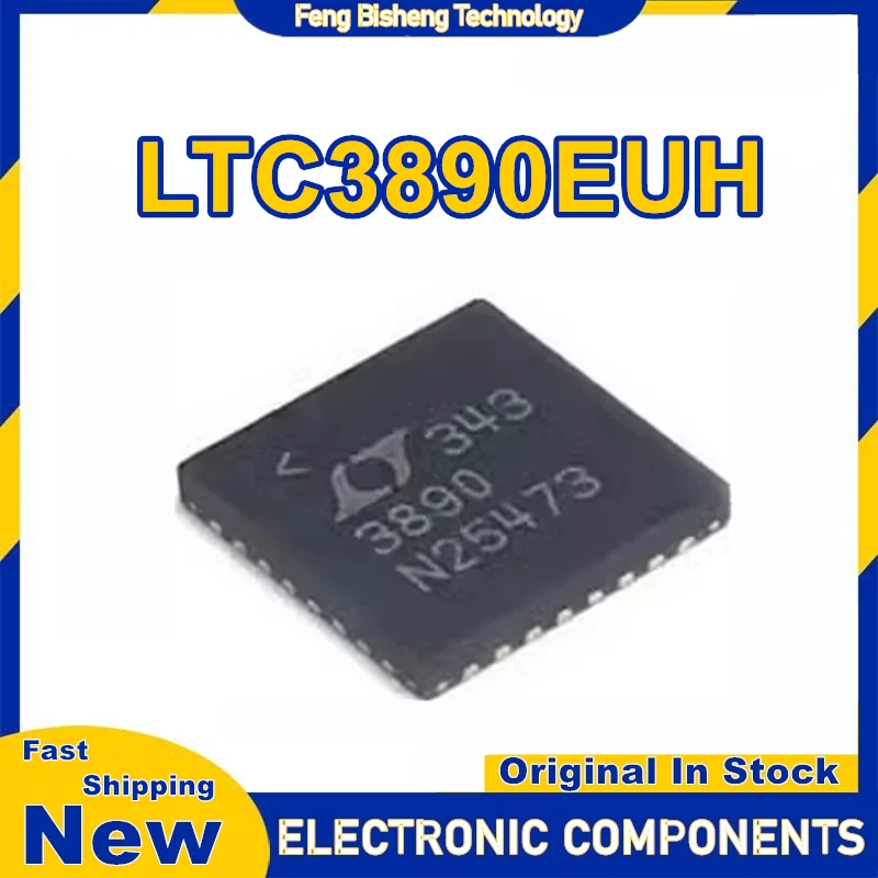 

LTC3890EUH LT3890 3890 QFN QFN32 IC чипсет Новый на складе