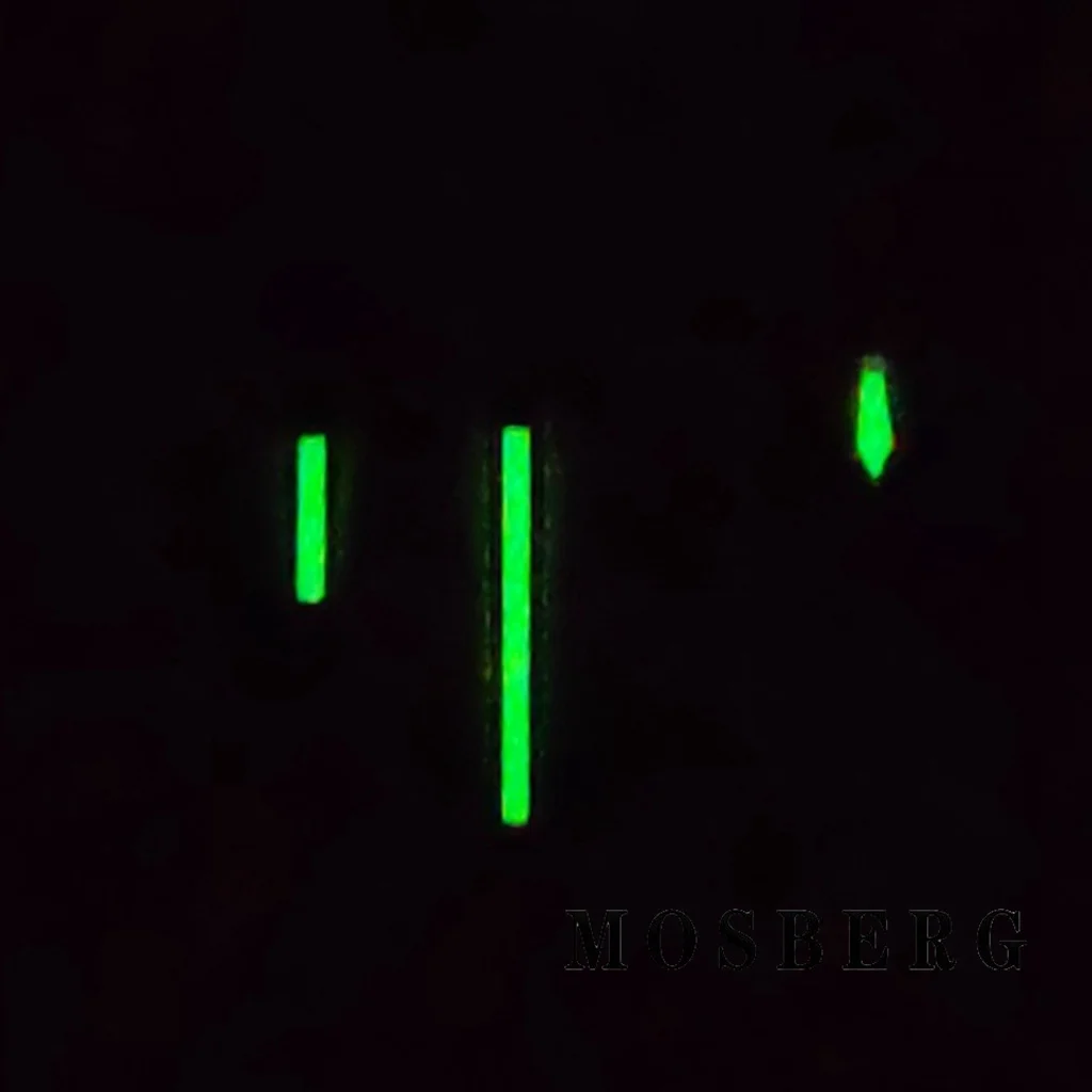 NH39 실버/블루 NH39 시계 바늘 녹색 야광 NH39 자동 무브먼트 시계용 포인터 액세서리 부품