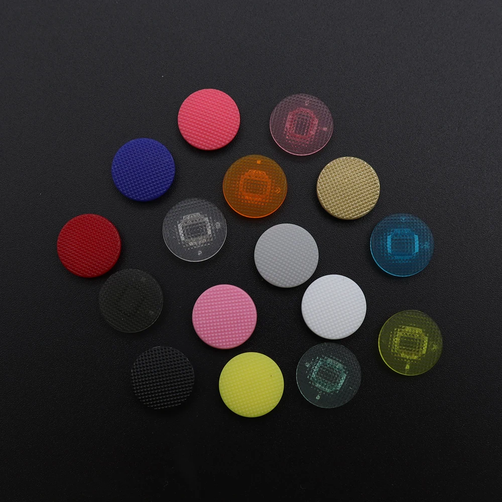 TingDong 1 pz multicolor Joystick analogico Cap per PSP1000 PSP 1000 Joystick Caps pulsanti