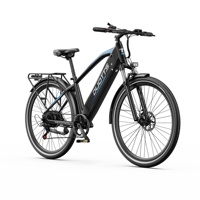 Duotts C29 Max Adult Electric Bike 250W Motor E-Bike 48V18Ah Battery 29 Inch Off-Road Tires Urban Commuting Electric Bicycle