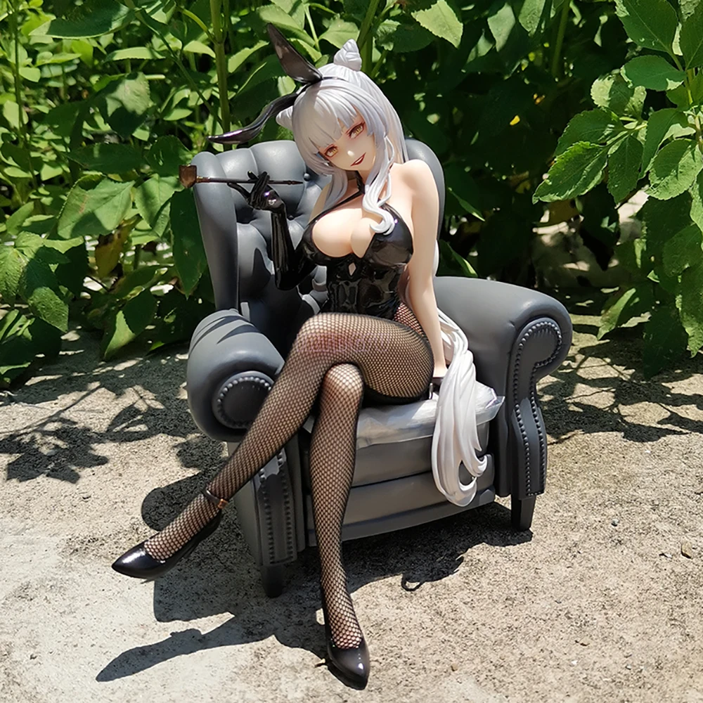 أنيمي PVC لعبة الشكل العمل ، لعبة تحصيلها نموذج دمية ، Sukyu Yueli ، Ijinkan ، فتاة الأرنب ، الكأس الأول ، اليشم من السماء ، الأصلي