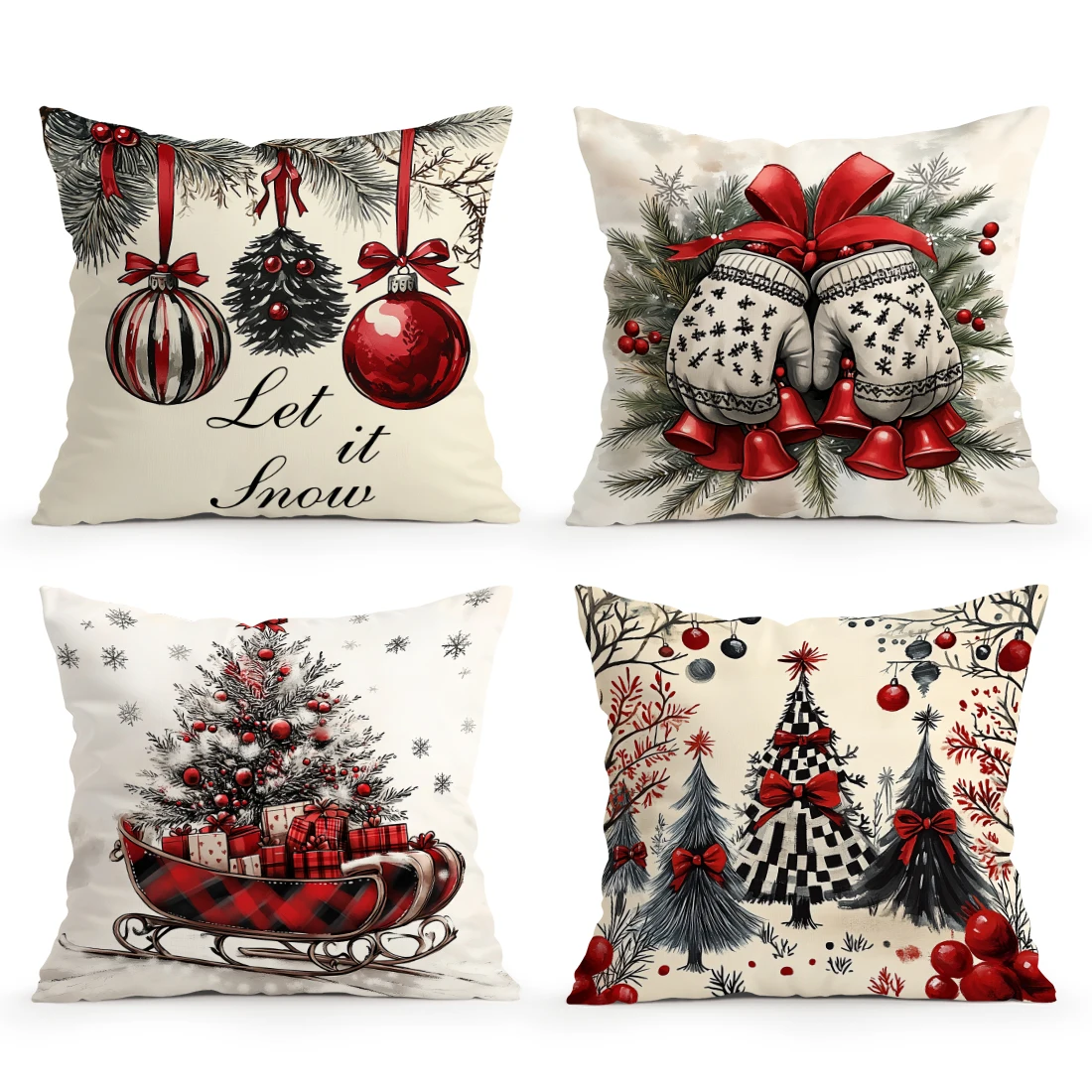 Fundas De Almohada … - image