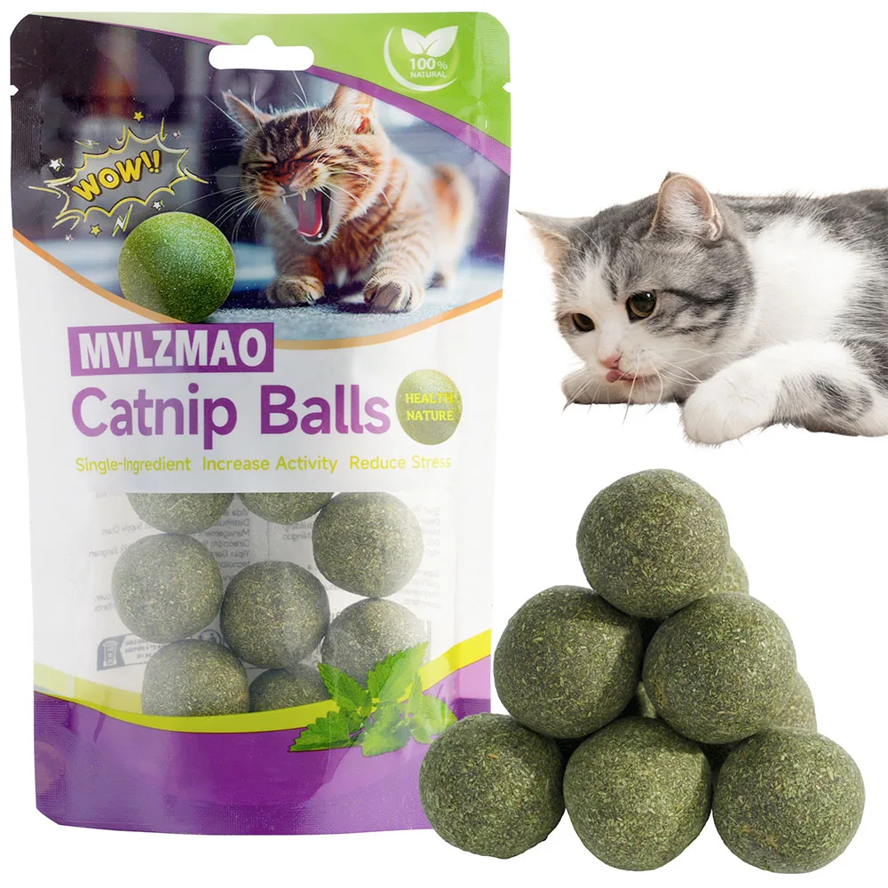 Catnip Balls Kitten… - image