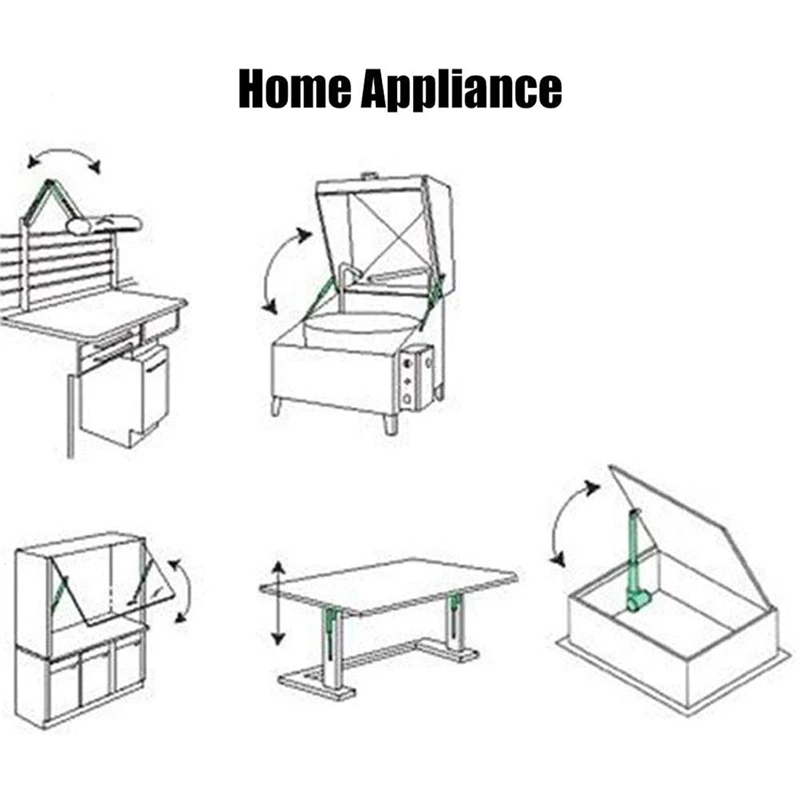 Electric Recliner Chairs Controller 6 Button 5 Pins Hand Switch For Home Appliance Adjustable Bed Lift Chairs Recliners