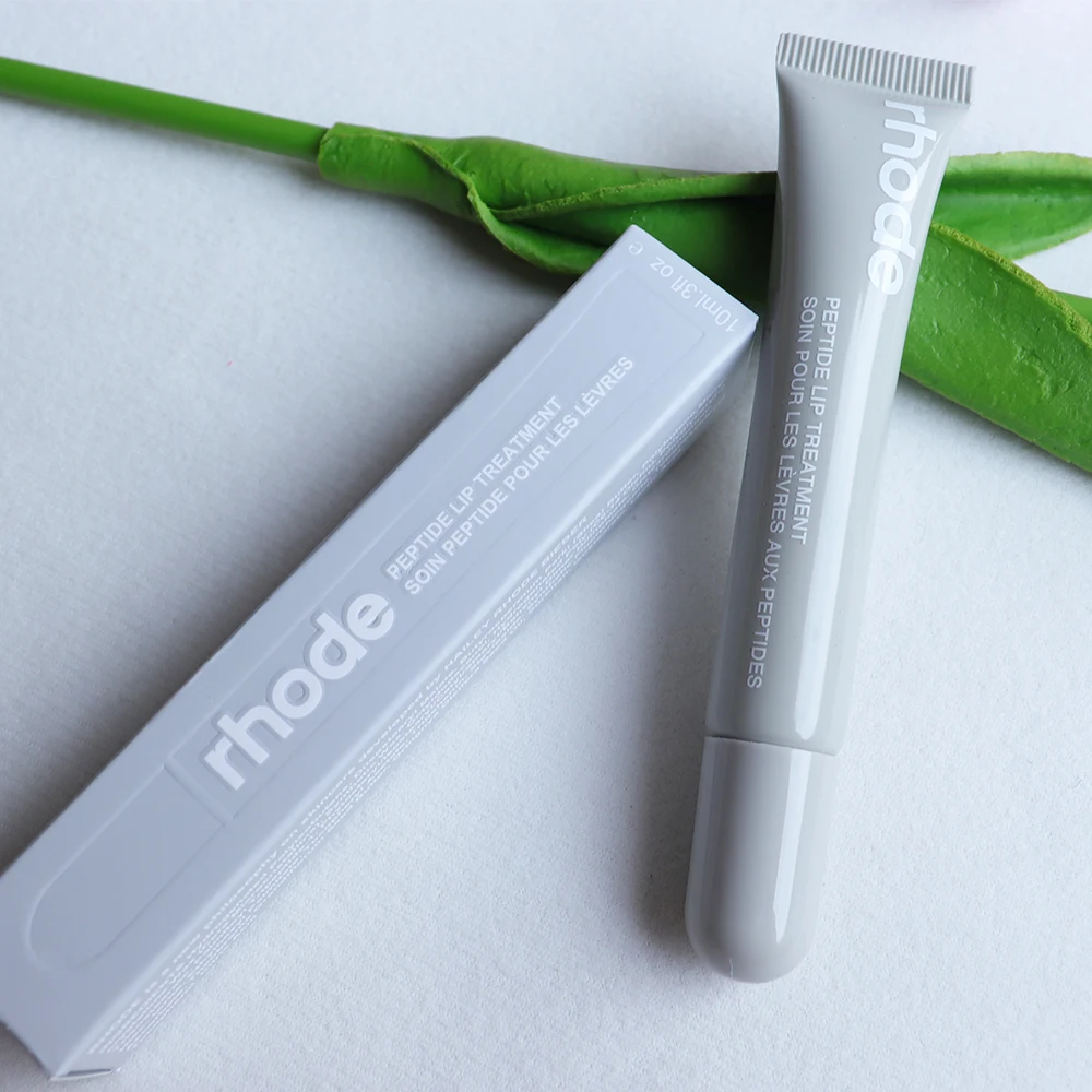 Rhode Summer Lip Moisturizer Lippenbalsem Gladmakende Lipstick Lijnen Langdurig Voedend Vrouwen Dagelijkse Verzorging Make-up Glans Verzorging Make-up Meisje