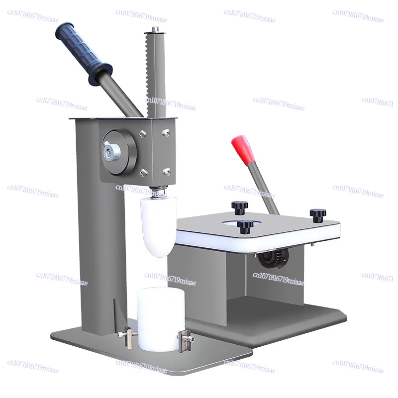 

Automatic Dumpling Machine, Semi-Auto Handheld Baozi Maker, Replaces Manual Filling, Suitable for Various Dumpling Types