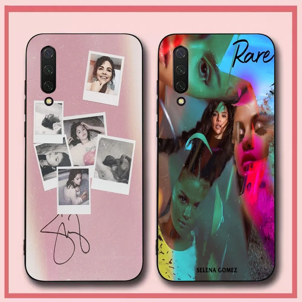 S-Selena G-Gomez Singer Phone Case For Xiaomi Mi 5X 8 9 10 11 12 lite pro 10T PocoX3pro PocoM3 Note 10 pro lite image 6