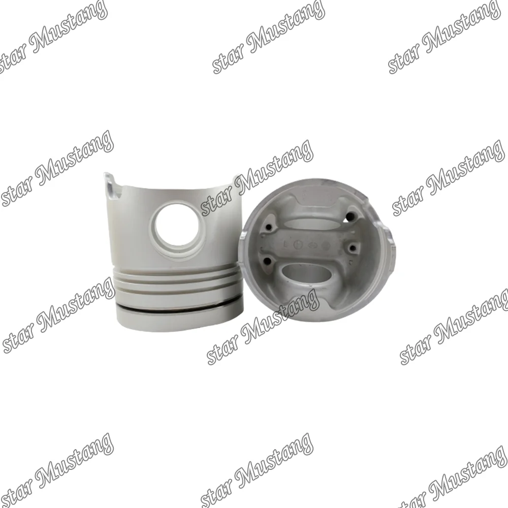 K13C Piston 24V 13216-2330 Suitable For Hino Engine Parts