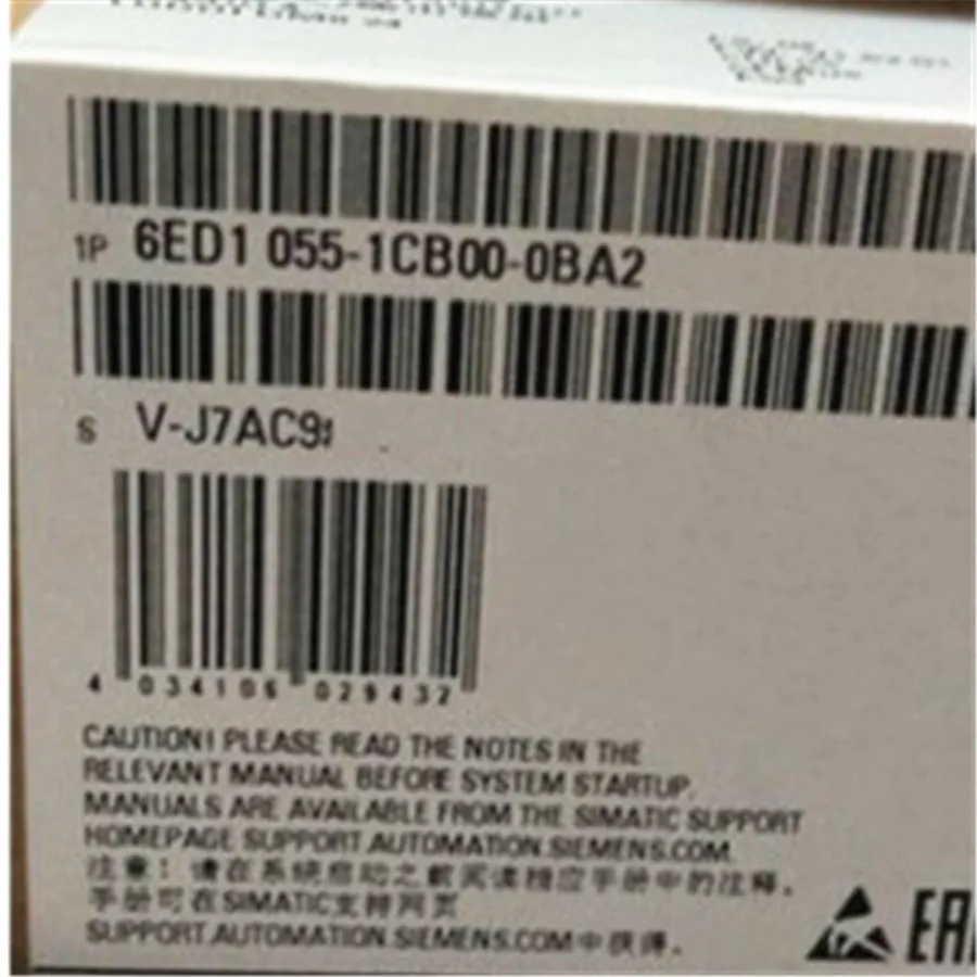 

NEW 6ED1055-1CB00-0BA2