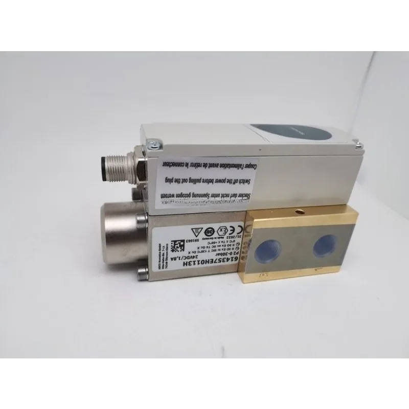 Three-way proportional pressure regulator proportional valve NUMATICS valve 614