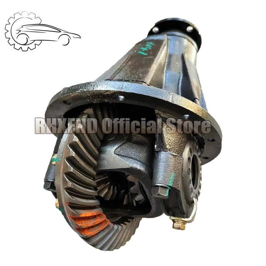 Bild 3: 2014-2017 41*10 hintere Differential träger baugruppe für Toyota Hilux Hiace