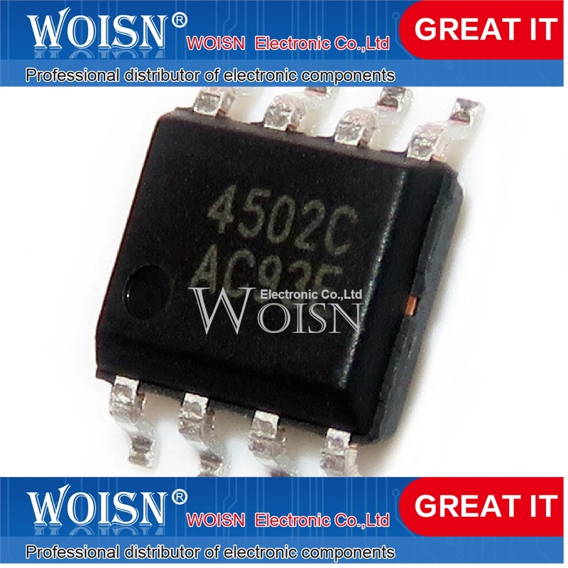1-5-10pcs AP4502C AP4502 4502C Price discounts Spot supply