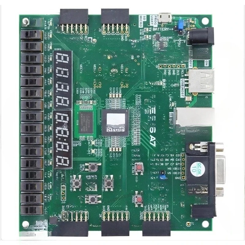 For Nexys A7-100T 410-292 Artix ™ 7 FPGA Programmable Logic IC Development Evaluation Board