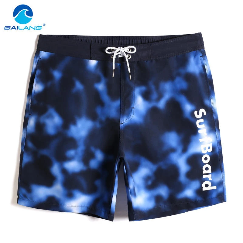 Gailang Brand Men's Sexy Swimsuits Swimming Boxer Trunks Swimwear Man Quick Drying Borad Surfing Shorts Boardshorts Plus Size