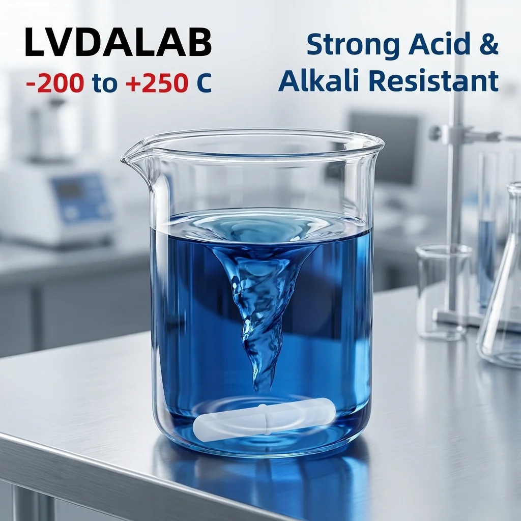 Type B 10pcs/lot Lab PTFE Stirring magnet,  corrosion Strong acid and alkal suitable for most chemical solvents