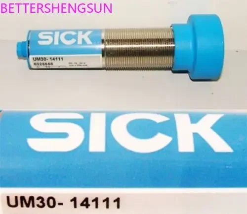 New Ultrasonic Sensor UM30-14111