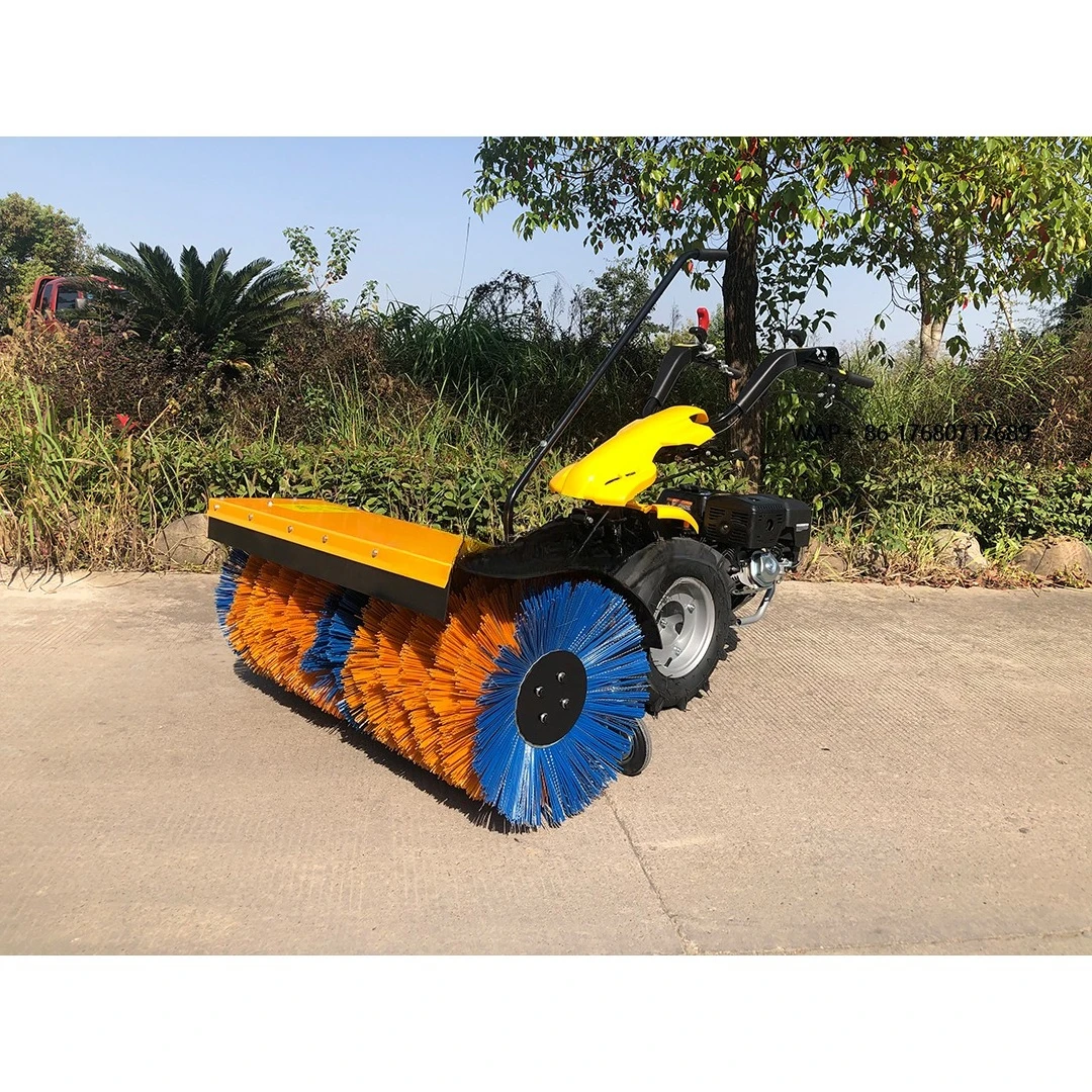 

Three in One Manual Snow Removal Vehicle for Throwing Snow, Shoveling Snow, and Snow Removal