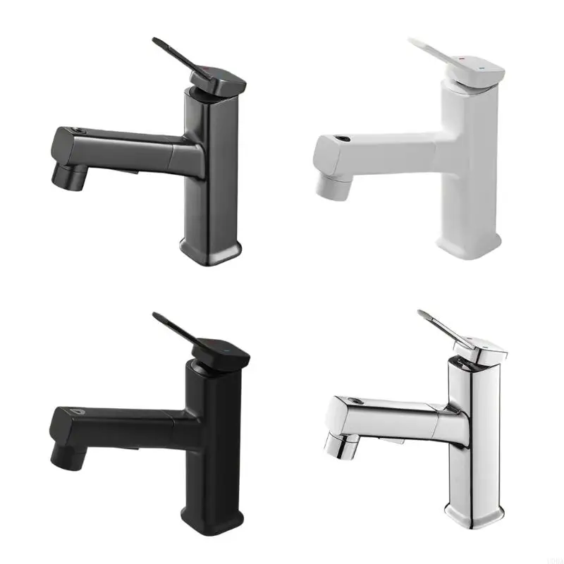 

Pulls out Bathroom Faucets Brass Single Handle Faucets Sink Vessel Faucet