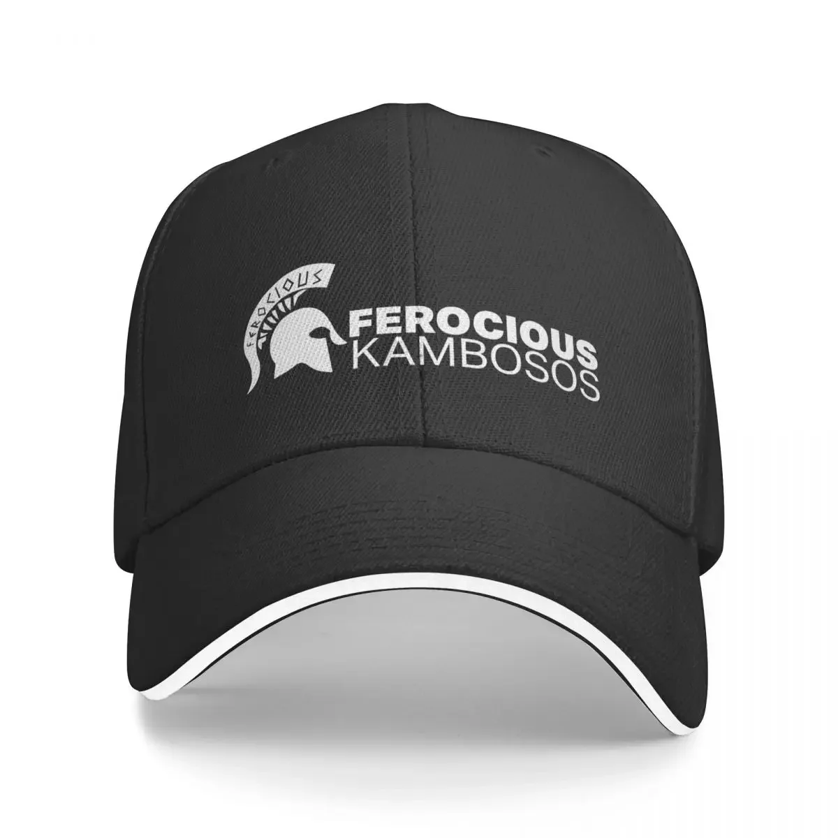 

George Ferocious Kambosos Jr Cap Baseball Cap Brand man caps Cap hat hat for men Women's