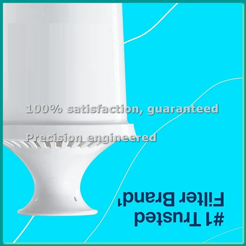 Standard Water Filter Replacements