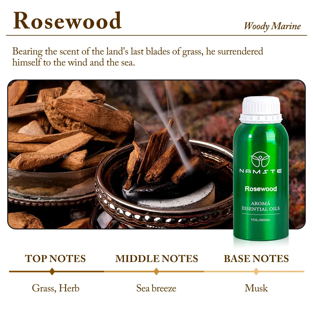 NAMASTE Ondersteuning Dropshipping 500ML Hotel Collectie Essentiële Olie Geur Luxe Hotel Geïnspireerde Parfums Aroma Essentiële Olie