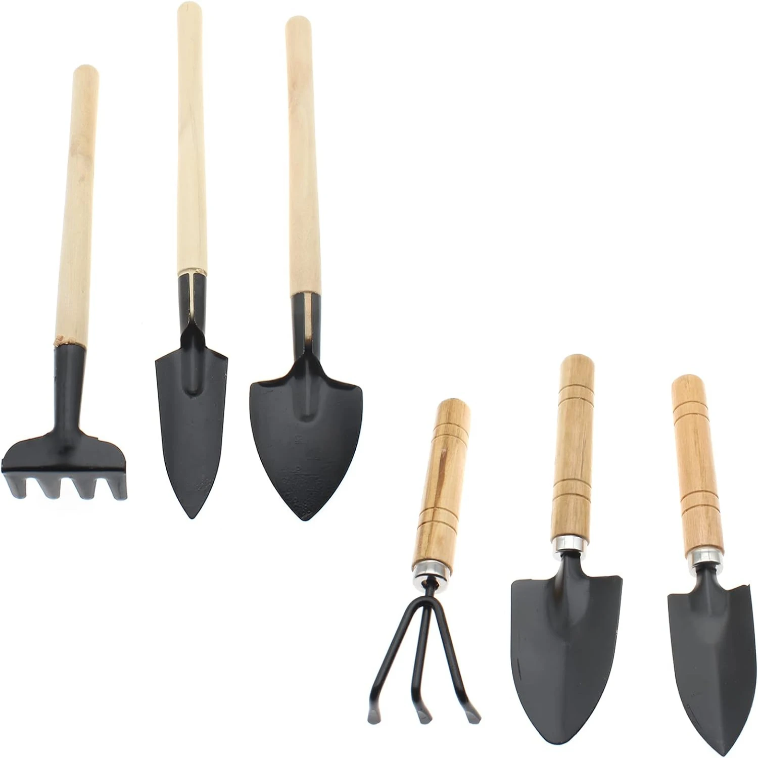 

h this premium, versatile garden tool set - Create a beautiful and inviting outdoor sanctuary with this exquisite collection - E