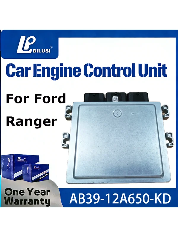 BILUSI New ! OEM AB39-12A650-KD Car Engine Control Unit Module Computer ECU ECM PCM AB3912A650KD For Ford Ranger