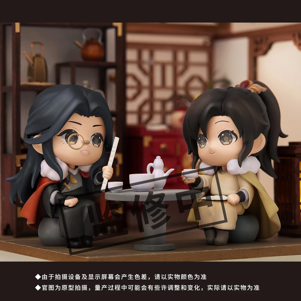 

Free Ship In Stock Sha Po Lang Priest Gu Yun Chang Geng Chinese BL Novel Figure Figurine Collection