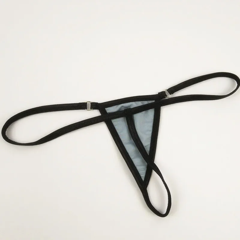 Sexy Cheeky Mini Micro Bikini Bodems Vrouwen Hipster Zwemmen Thongs G Strings Melk Zijde Baden Strand Tanga Slipje Zonnen Geschenken