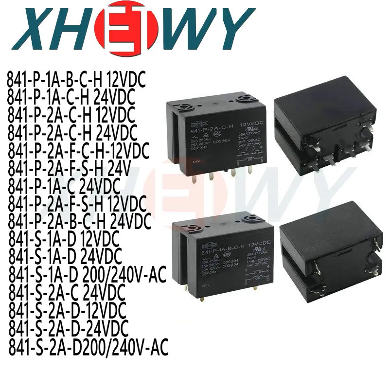 Relay 841-S 841-P-1…