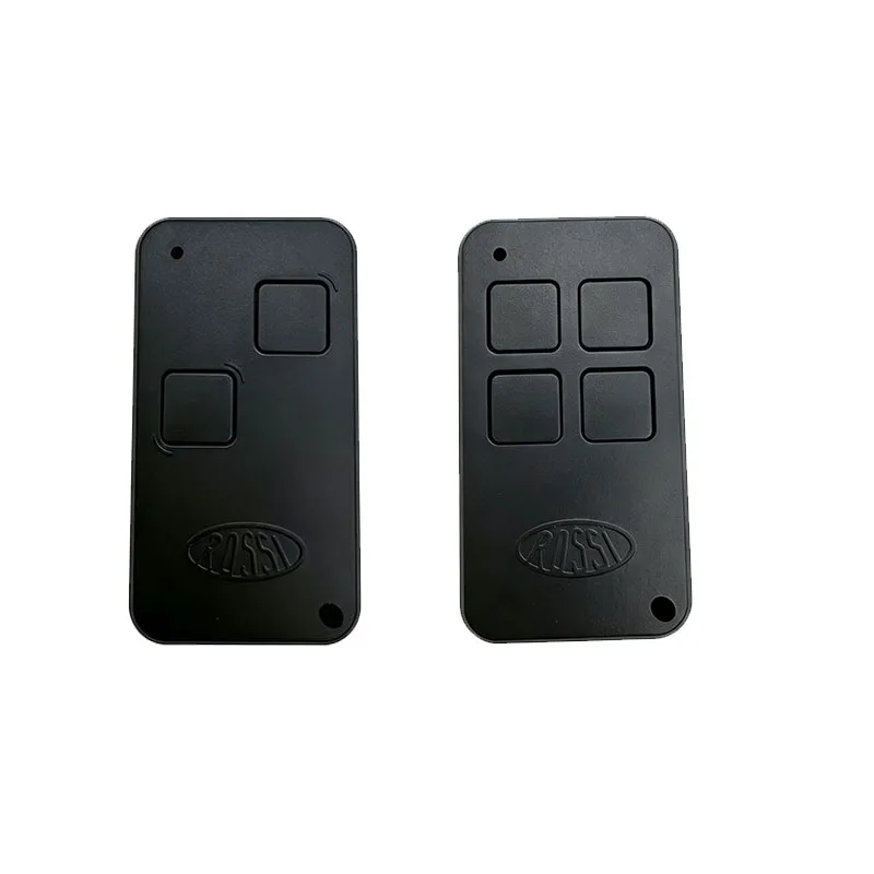 1-100PCSEcostar RSC2 RSE2 433.92MHz 2-button rolling code garage door remote control