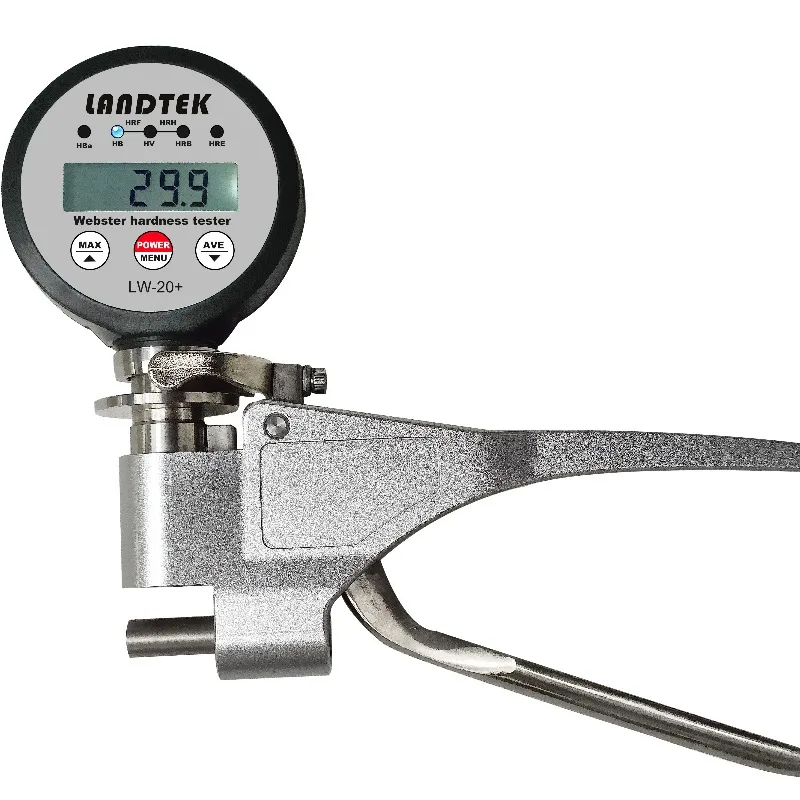 

Новый цифровой твердомер Webster Durometer Webster LW-20+