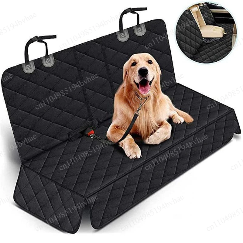 

Cat dog pet car rear seat pad waterproof and anti-dirty car pad