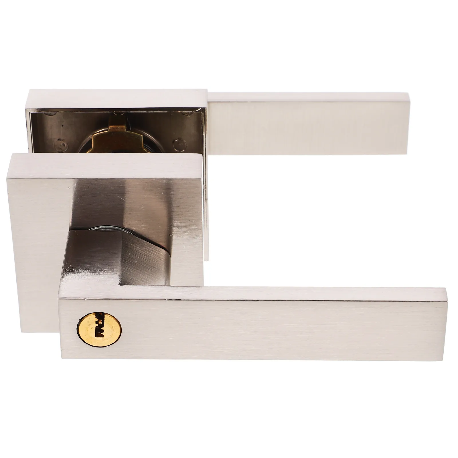 1set-aluminum-door-handle-lock-matte-black-lever-design-heavy-duty-door-knob-for-bedroom-bathroom-room-security-privacy