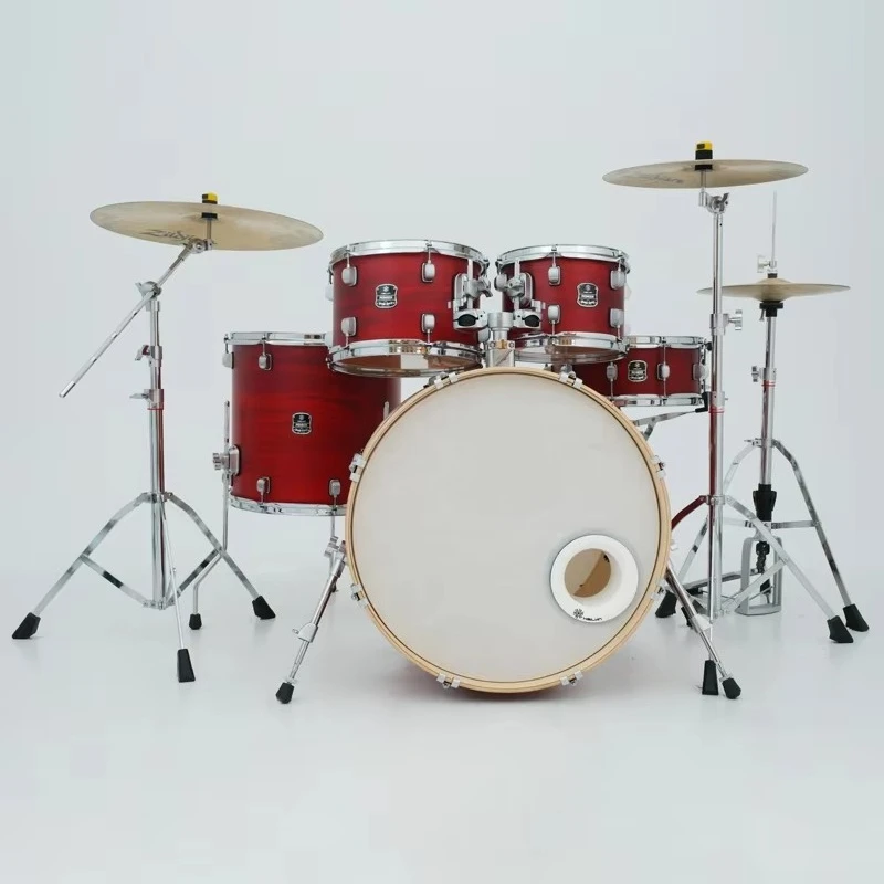 Xianfeng Birch Drum Sets High-quality Percussion Instrument Factory Direct Sales Factory Direct CHEAP