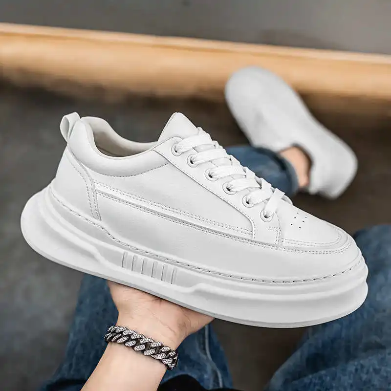 

Домашняя обувь с нескользящей подошвой, мужская повседневная обувь, мужские кроссовки Panske Tenisky Sport, новинка, портативная VIP-ссылка, все