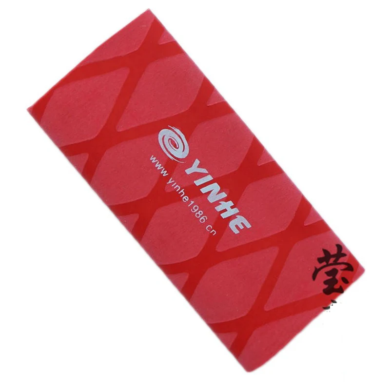 Galaxy Yinhe 7029 Table Tennis Rackets, Sweat Absorbing Sweat Band, Heat Shrinkable Skin, joystick Sweat Band