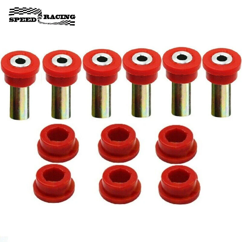 

Комплект втулок нижнего рычага управления подходит для рычагов управления Honda Civic EG серии 1988-1995 гг.