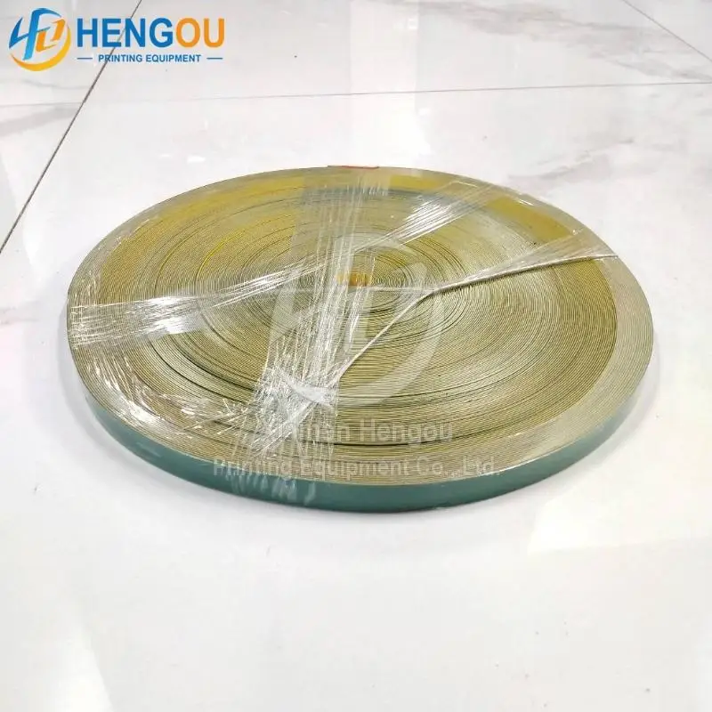 correia de entrega de máquina 20x1,2mm