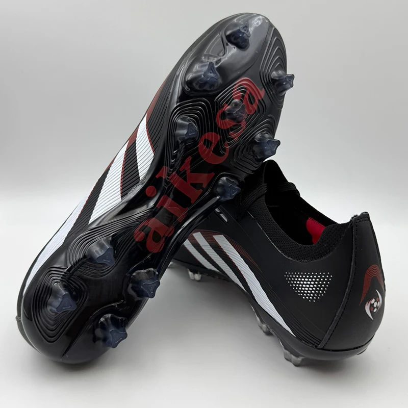 

Мужские футбольные бутсы с длинными шипами, бутсы Society, футбольные бутсы, профессиональные футбольные бутсы для тренировок на траве, тренировочные кроссовки