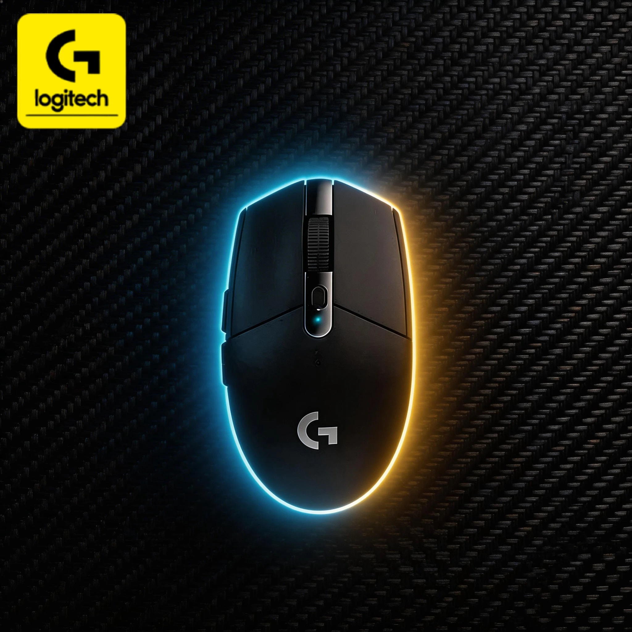 

Игровая мышь G305/G304/G402 с высоким разрешением 12000 DPI, обеспечивающая ещё более качественный игровой опыт, подходит как для ПК, так и для мобильных устройств.