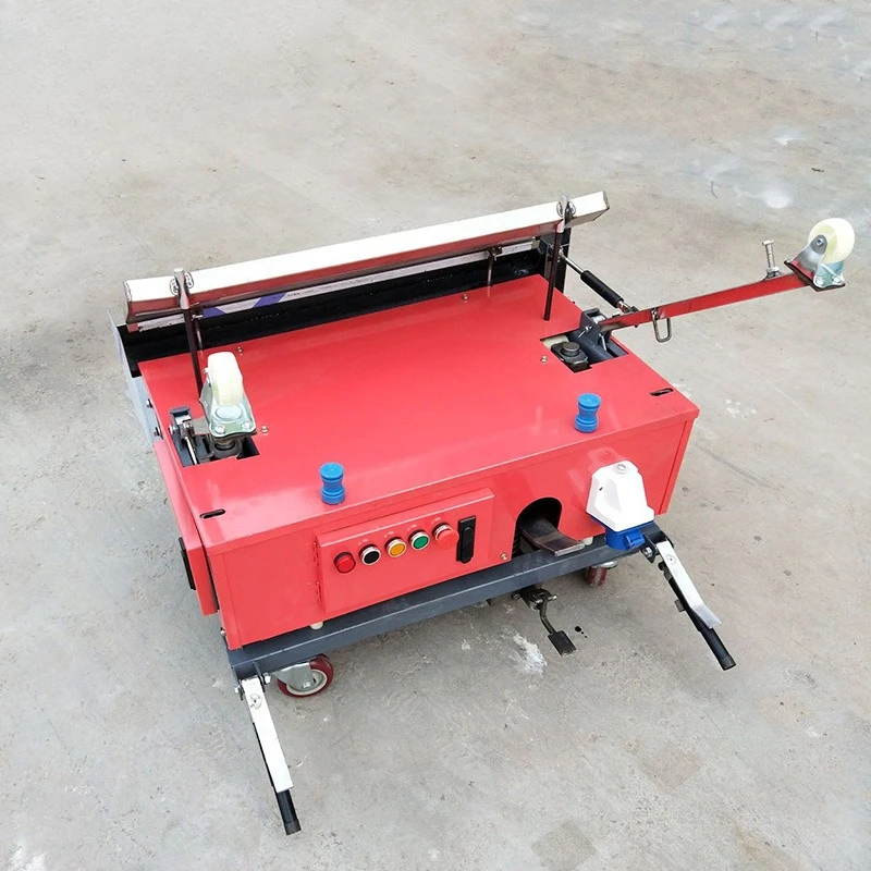 Wholesale multifunctional mortar cement putty plastering machine, automatic gypsum spraying machine