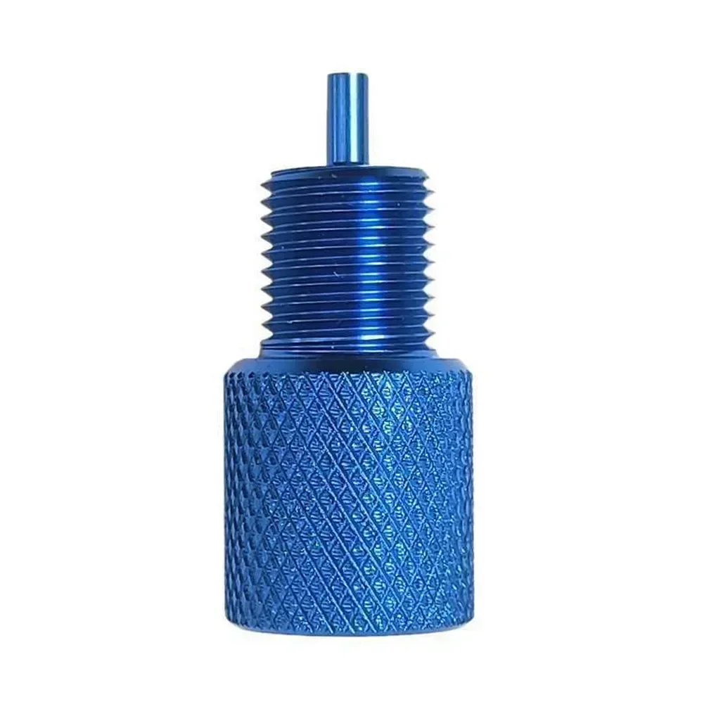 1.8cm Valve Bleeder Tool Blue Combination Exhaust For PV2/PV4 Prop Proportioning Anti-tripping Block High Quality