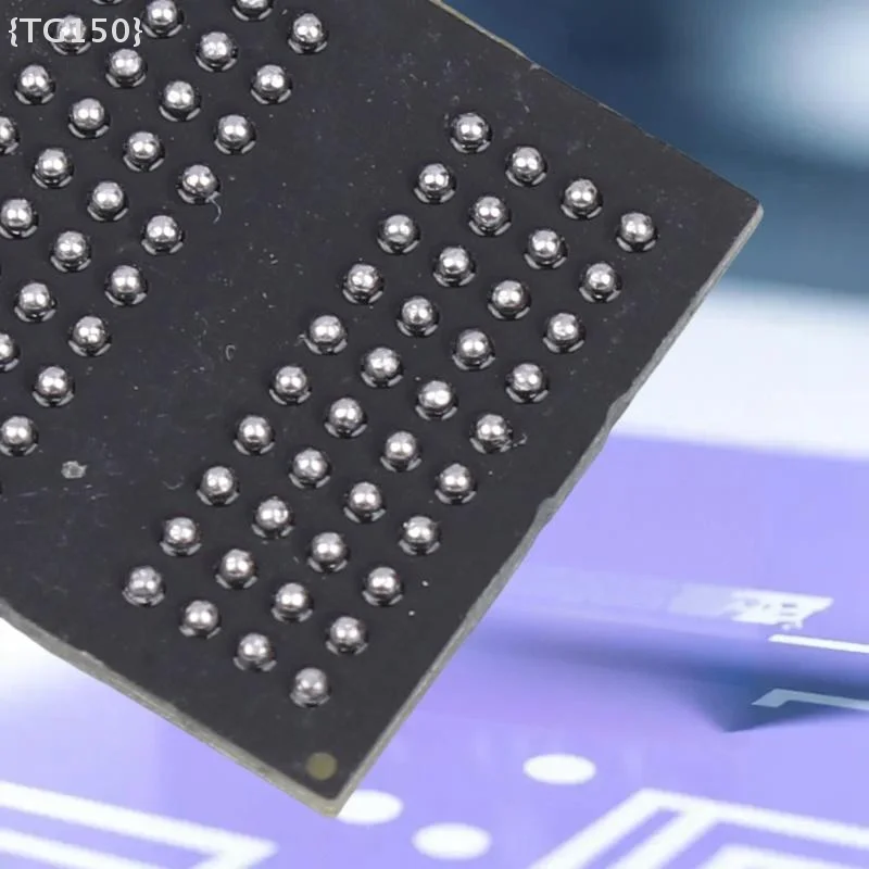 

BGA Chip Soldering Practice Board Kit Decimal Flowing Lights Teaching Practical Training Soldering Practice Loose Parts