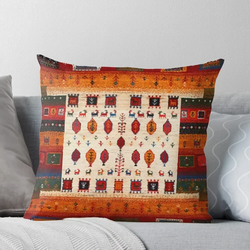 

Bohemian Traditional Berber Vintage Autumn Fall Season Moroccan Fabric Style Throw Pillow Pillows Aesthetic pillow