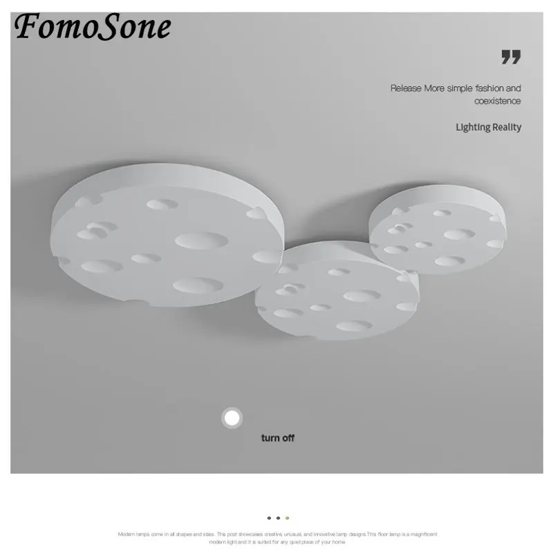 2023 plafoniere moderne per formaggi decorazioni per la casa lampadario a Led per soggiorno camera da letto sala da pranzo bambini Boy Girl Room Smart Lamp