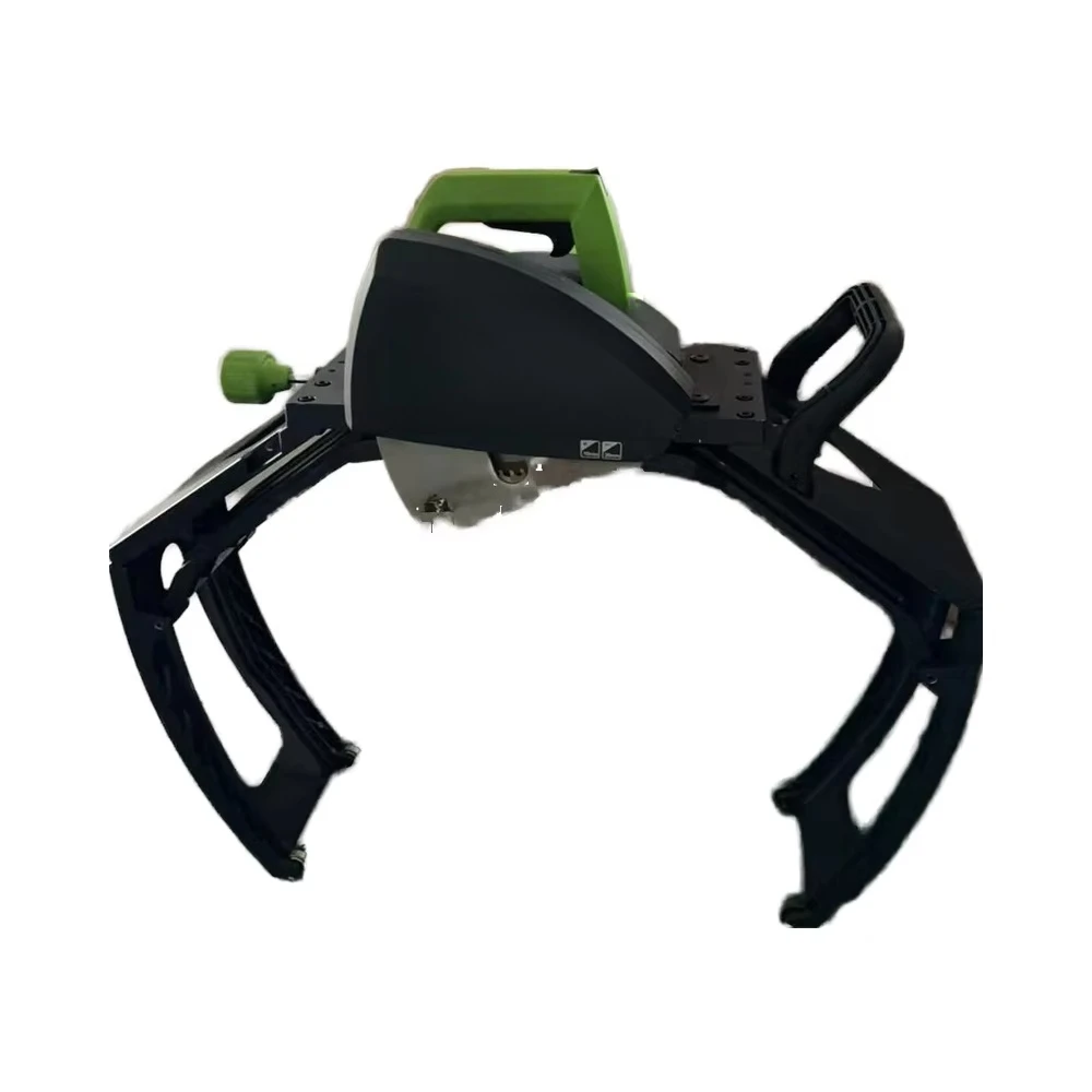 ZD600 Hand-held Electric Pipe Cutter Industrial Professional Cold Cutting Machine for Stainless Steel Metal Pipes 370-620 mm